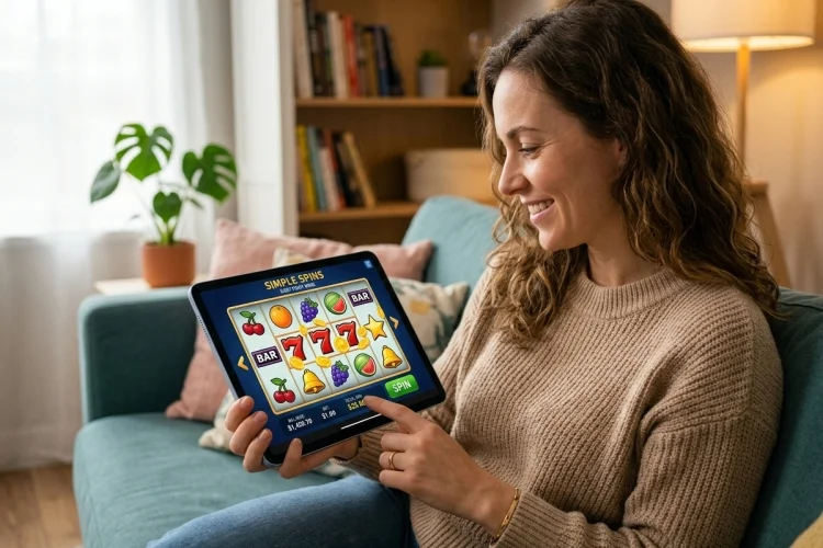 Best Online Slots with Simple Gameplay for Beginners