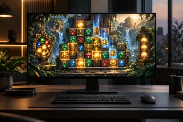Push Gaming Slots Explained: Mechanics Behind the Biggest Games