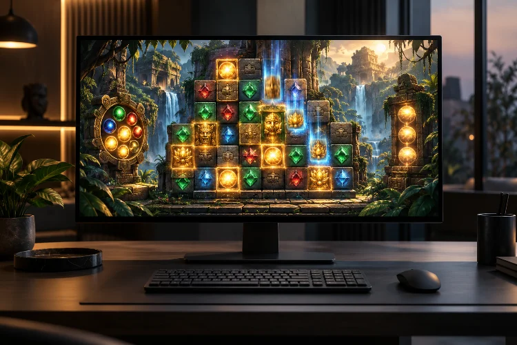 Push Gaming Slots Explained: Mechanics Behind the Biggest Games