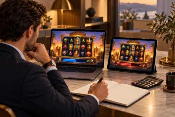 Why Slot RTP Can Vary Between Casinos and How to Check It